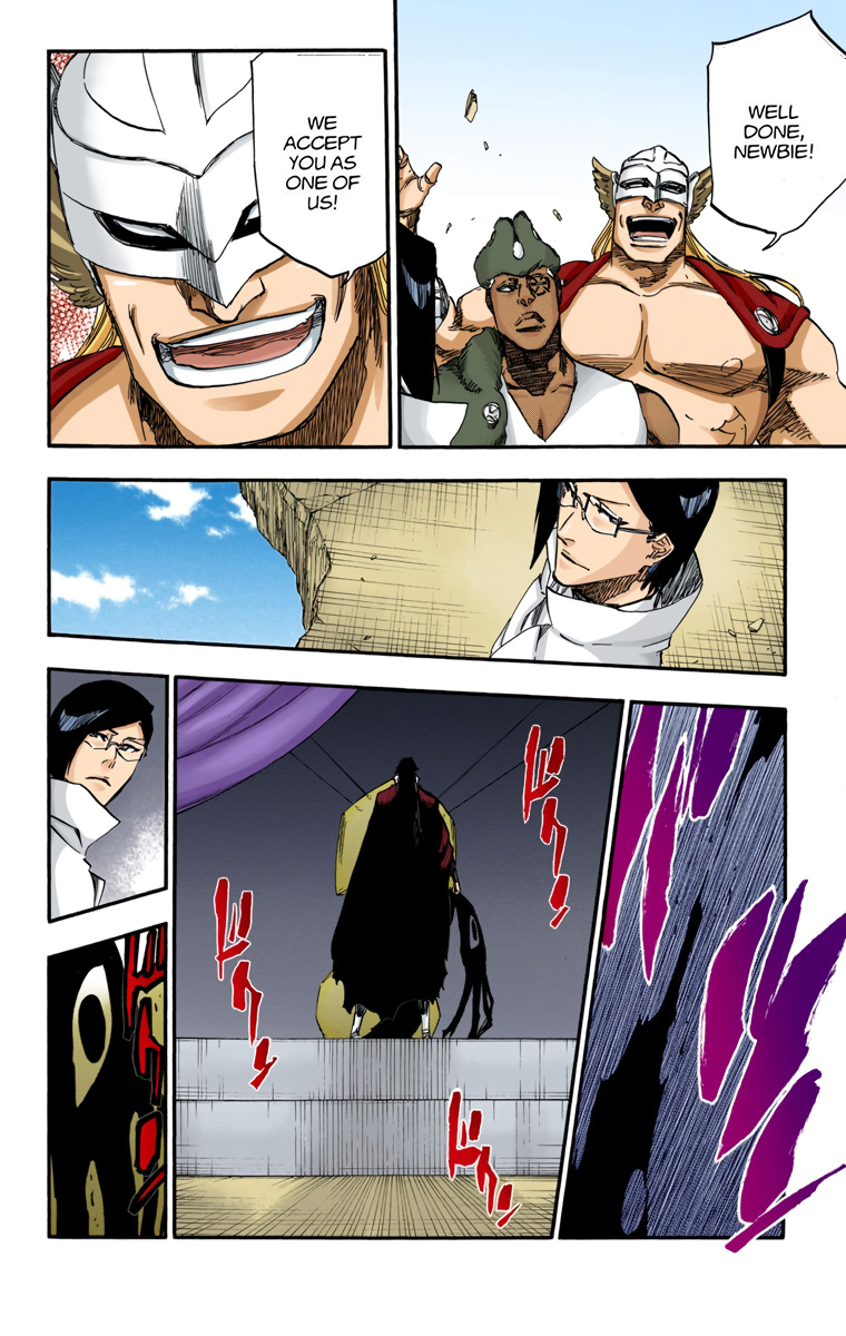 Read Bleach (Colored) ENGLISH Manga Online