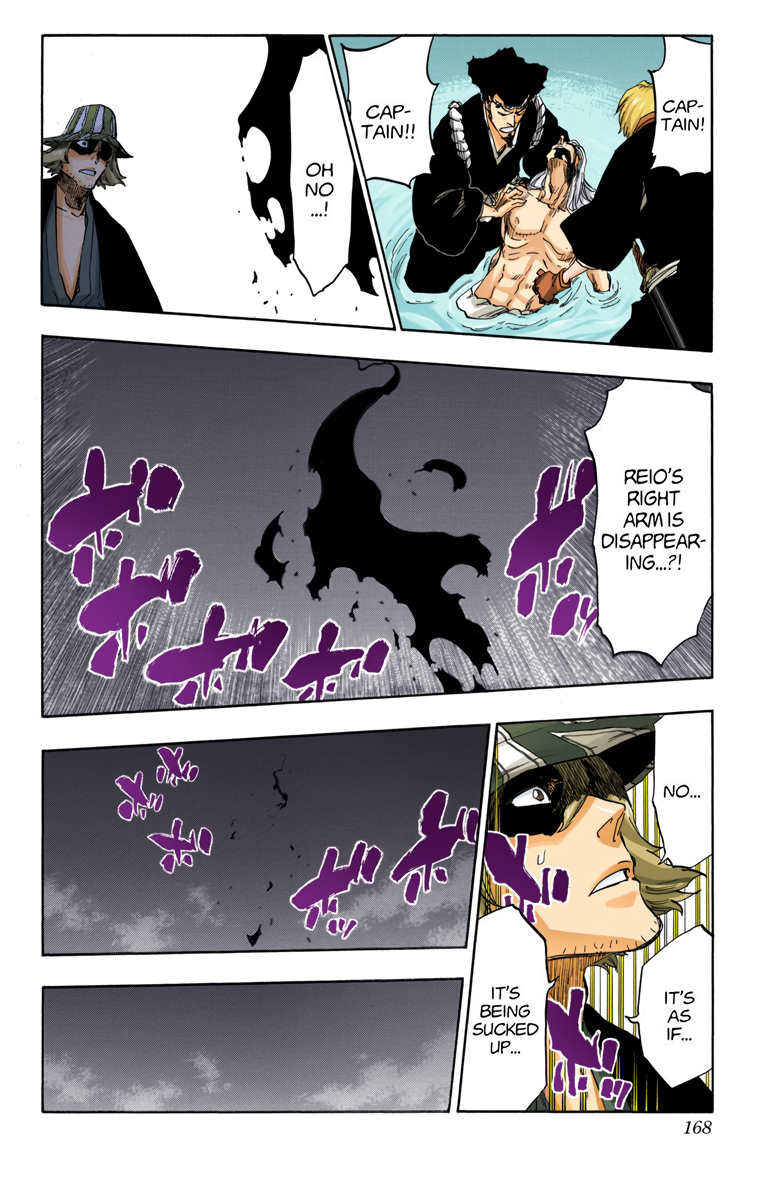 Read Bleach (Colored) ENGLISH Manga Online
