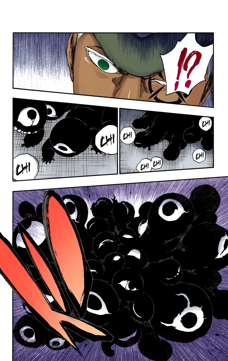 Read Bleach (Colored) ENGLISH Manga Online