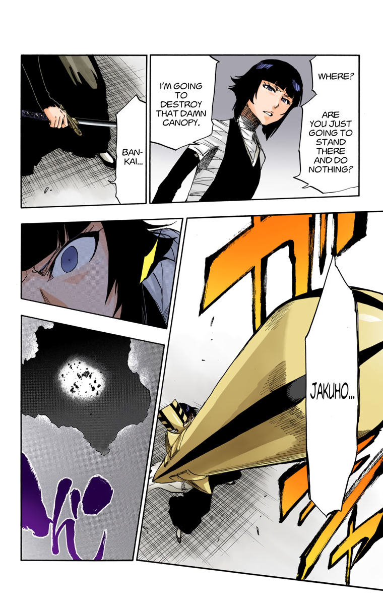 Read Bleach (Colored) ENGLISH Manga Online