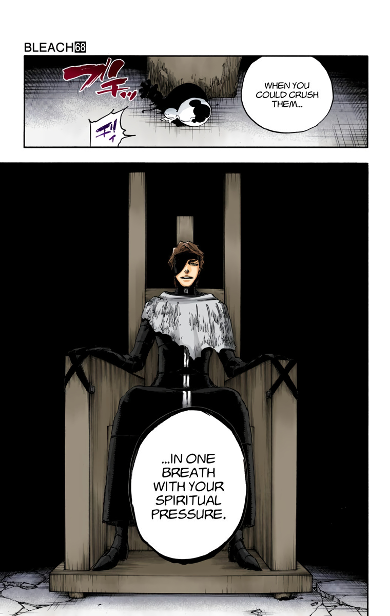 Read Bleach (Colored) ENGLISH Manga Online