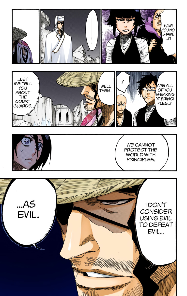 Read Bleach (Colored) ENGLISH Manga Online