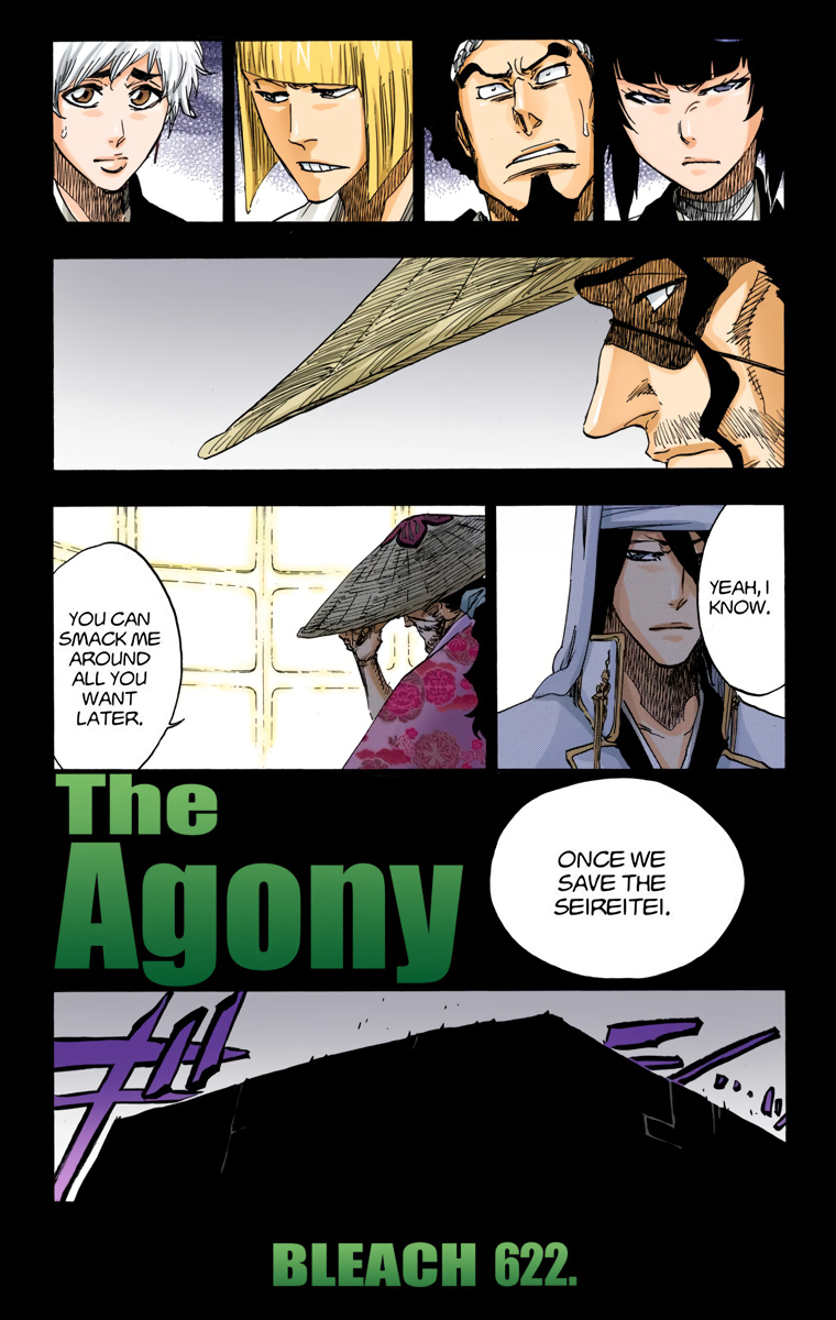Read Bleach (Colored) ENGLISH Manga Online