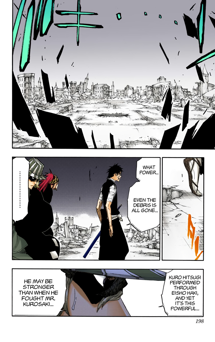 Read Bleach (Colored) ENGLISH Manga Online