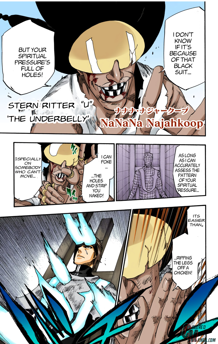 Read Bleach (Colored) ENGLISH Manga Online