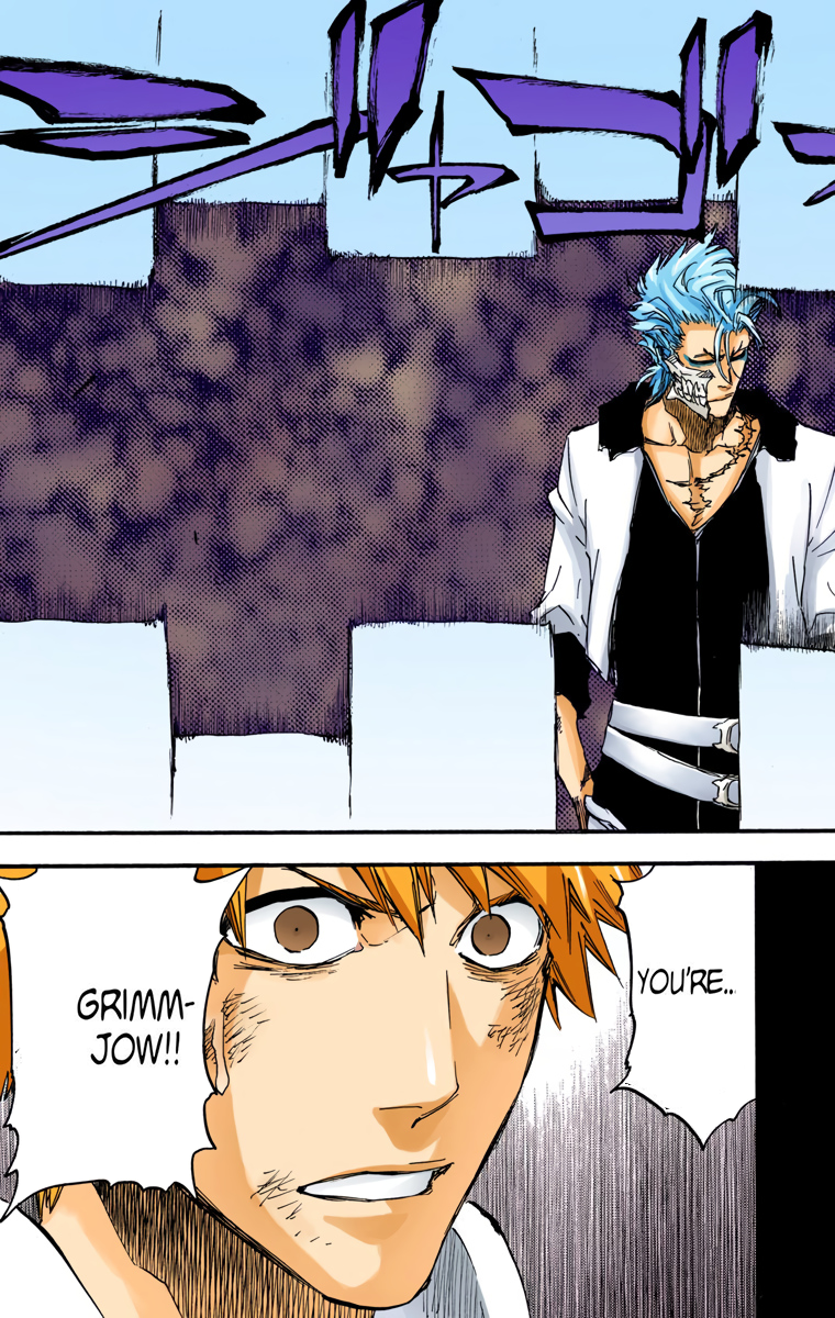 Read Bleach (Colored) ENGLISH Manga Online