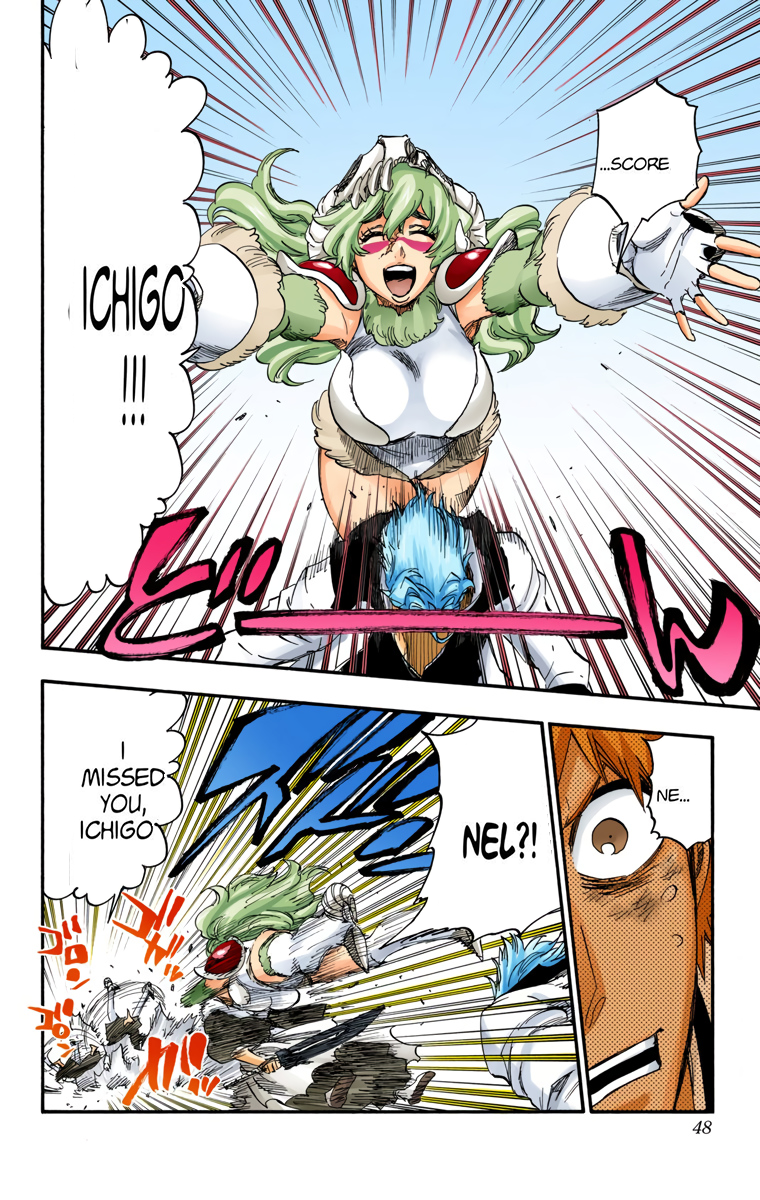 Read Bleach (Colored) ENGLISH Manga Online