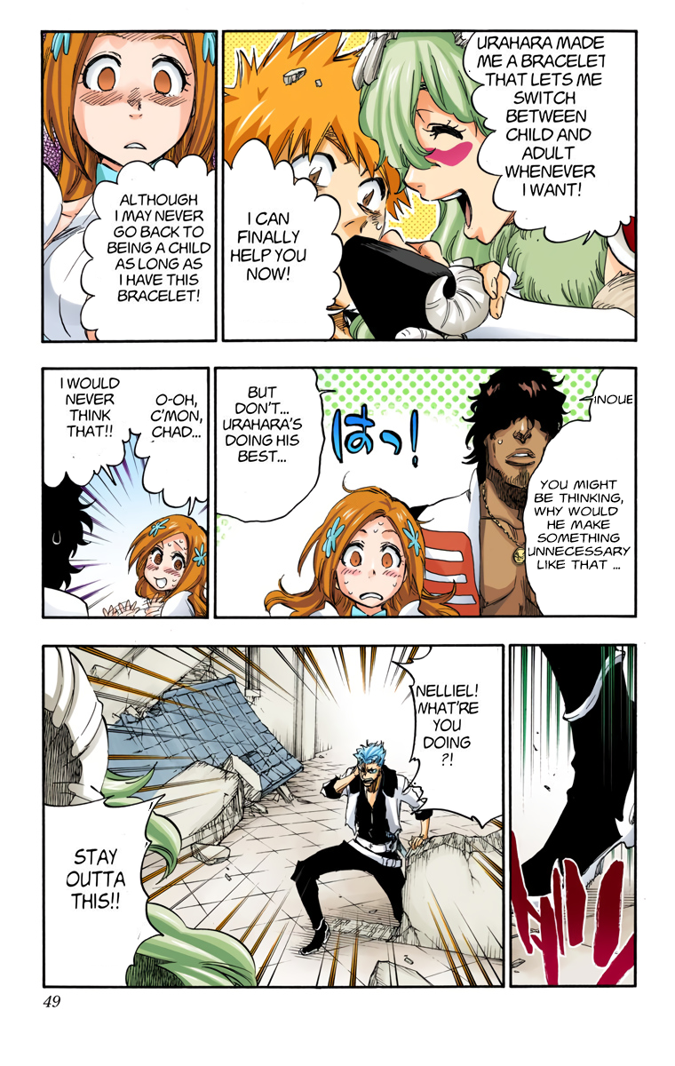 Read Bleach (Colored) ENGLISH Manga Online