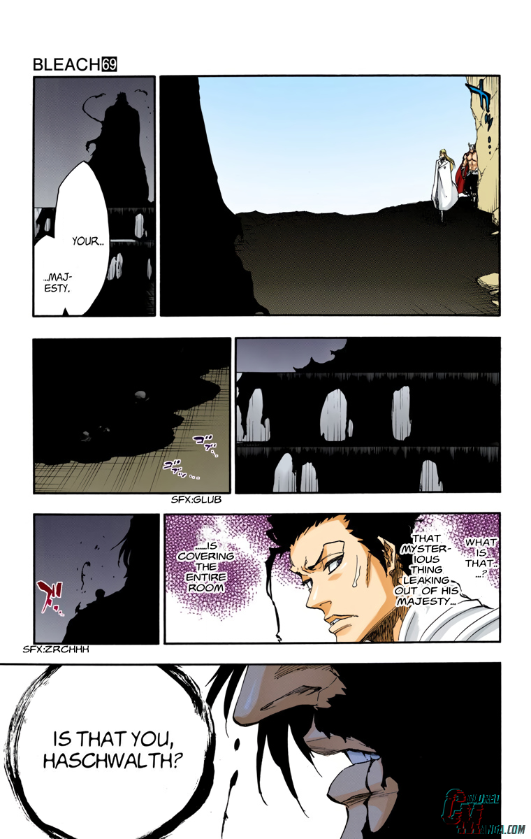 Read Bleach (Colored) ENGLISH Manga Online