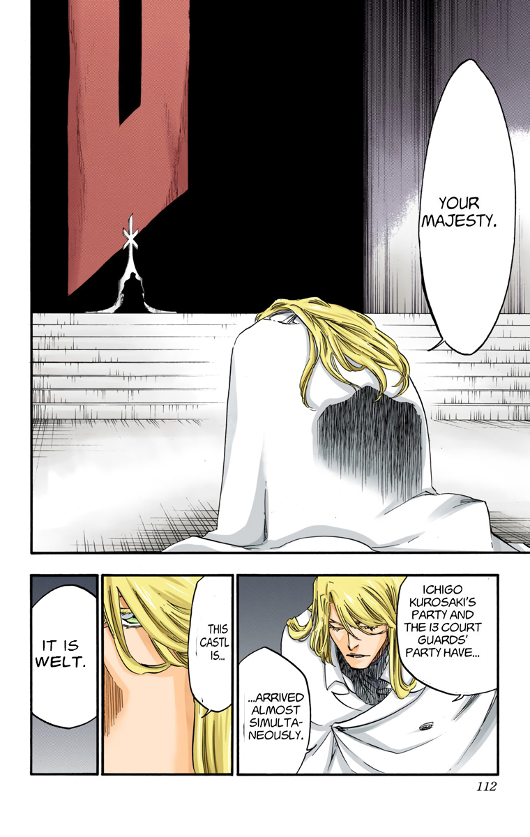 Read Bleach (Colored) ENGLISH Manga Online