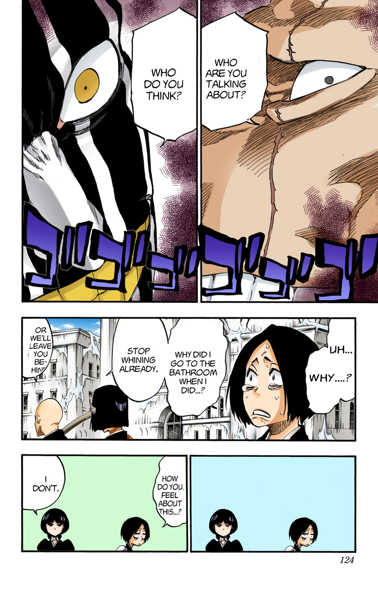 Read Bleach (Colored) ENGLISH Manga Online
