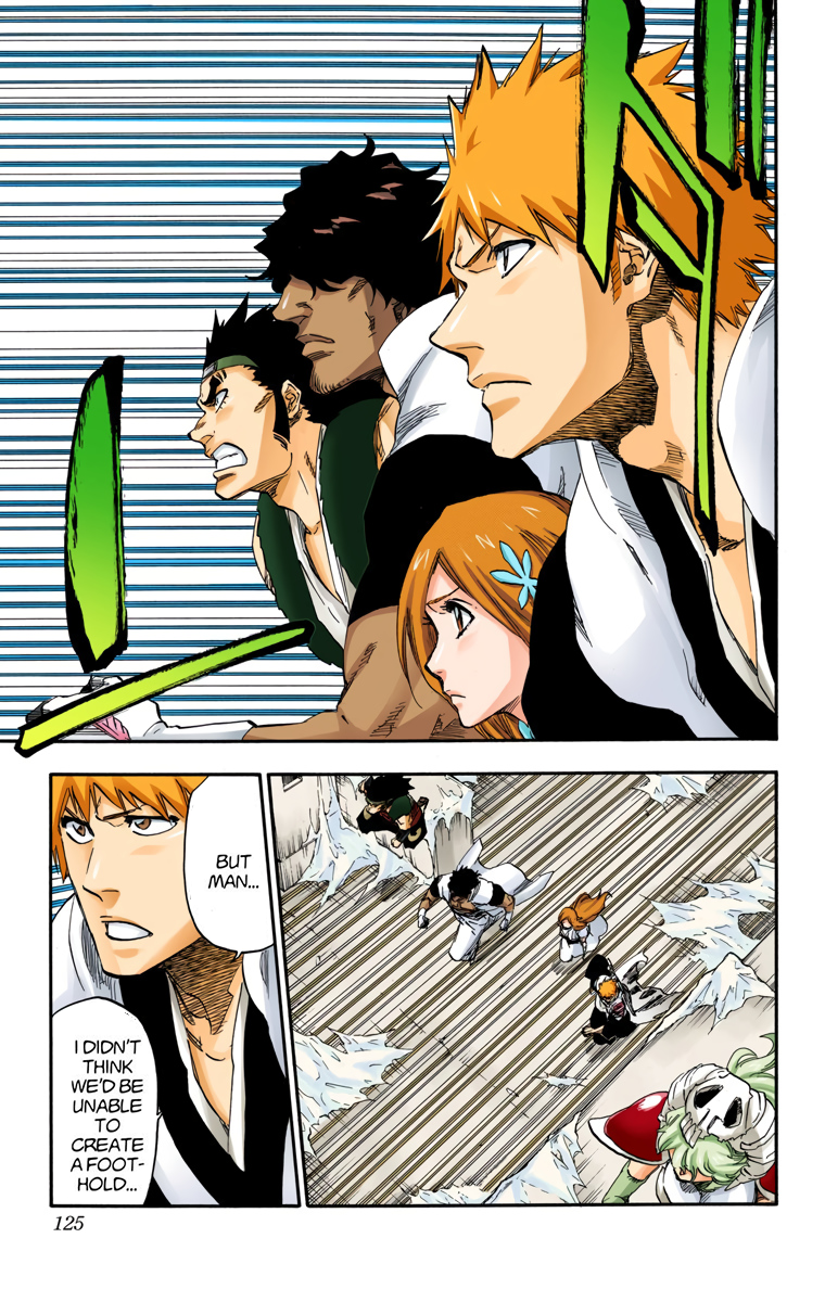 Read Bleach (Colored) ENGLISH Manga Online