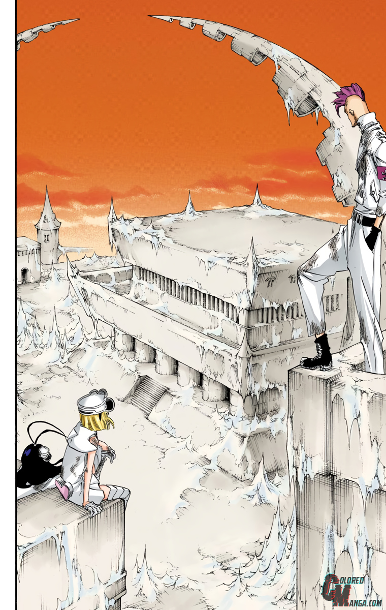Read Bleach (Colored) ENGLISH Manga Online