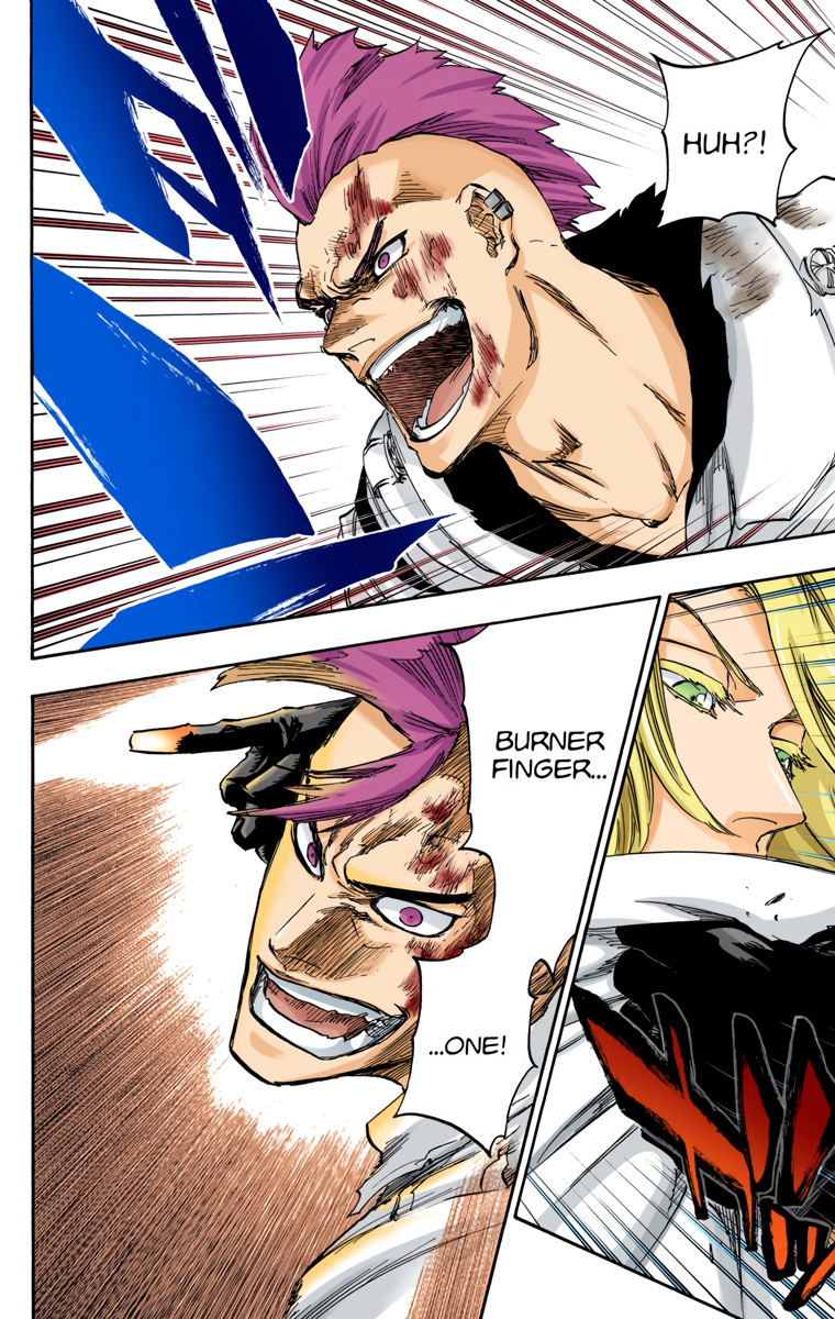 Read Bleach (Colored) ENGLISH Manga Online