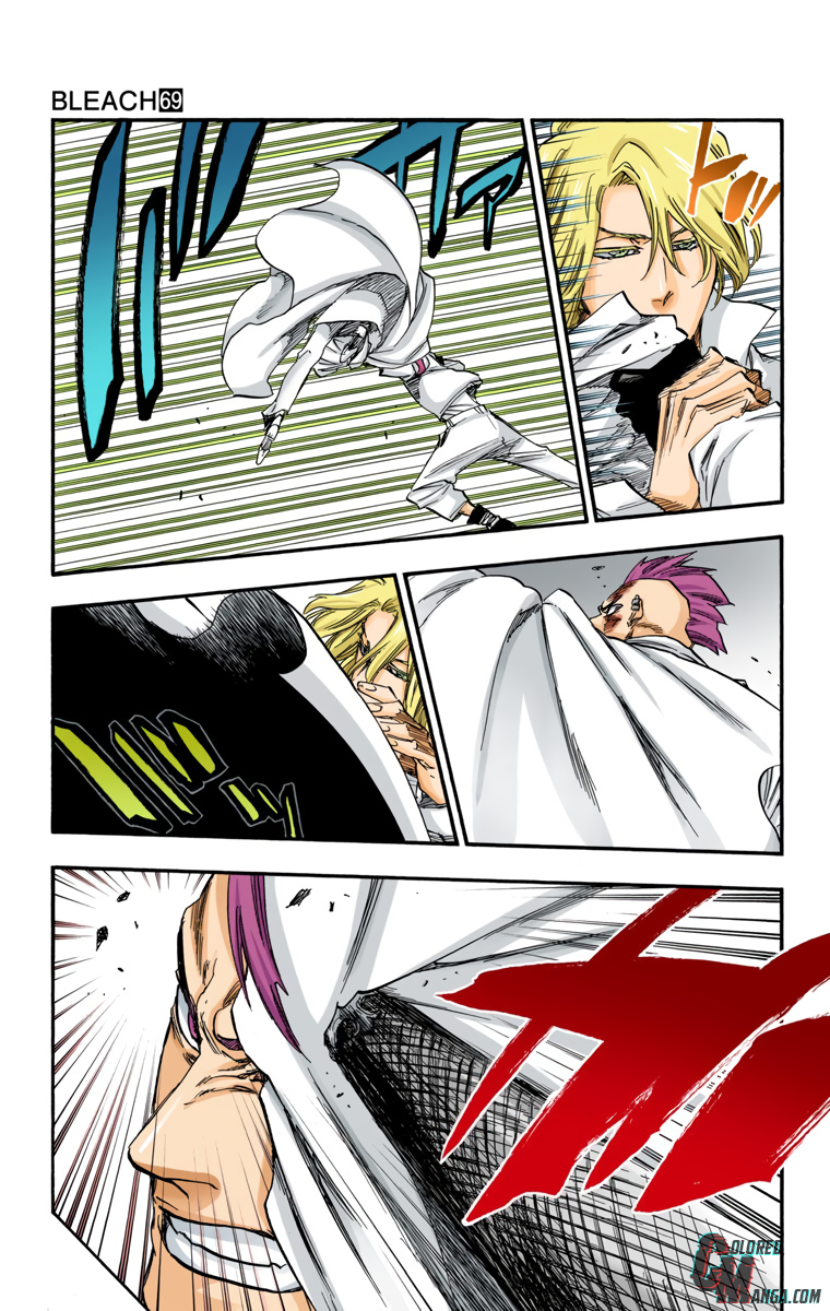 Read Bleach (Colored) ENGLISH Manga Online