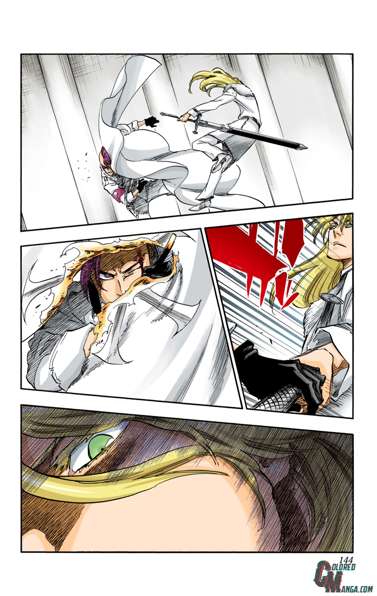 Read Bleach (Colored) ENGLISH Manga Online