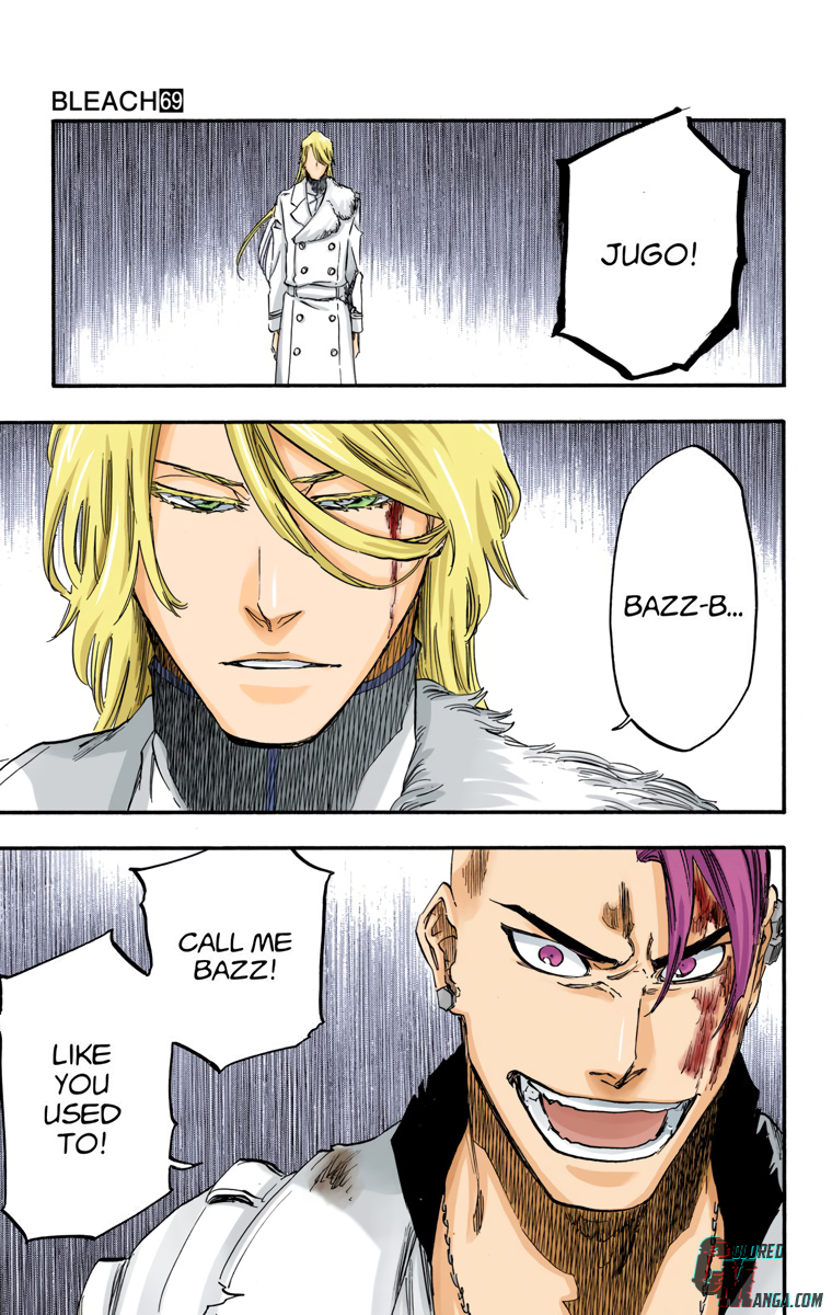 Read Bleach (Colored) ENGLISH Manga Online