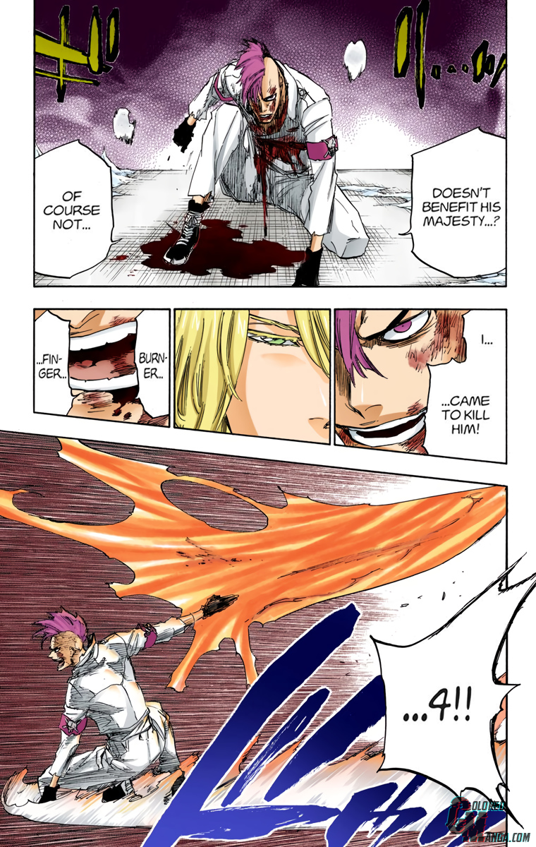 Read Bleach (Colored) ENGLISH Manga Online