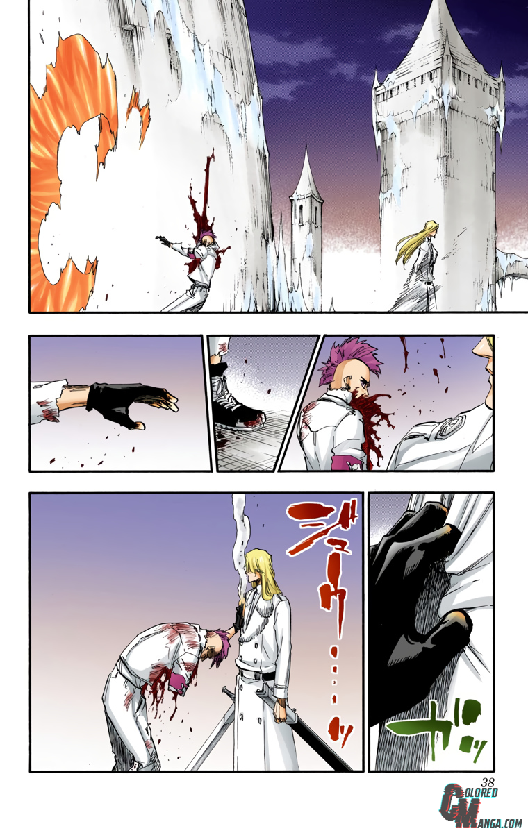 Read Bleach (Colored) ENGLISH Manga Online