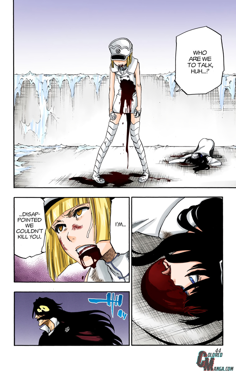 Read Bleach (Colored) ENGLISH Manga Online