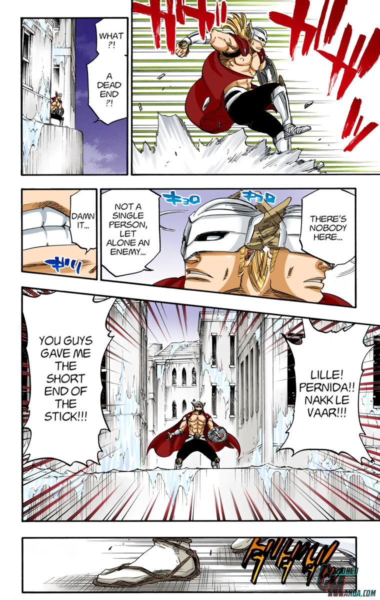 Read Bleach (Colored) ENGLISH Manga Online