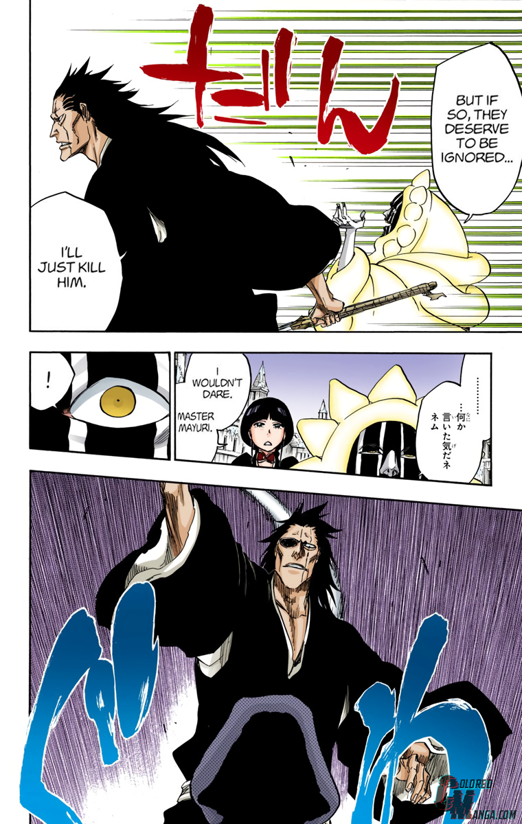 Read Bleach (Colored) ENGLISH Manga Online