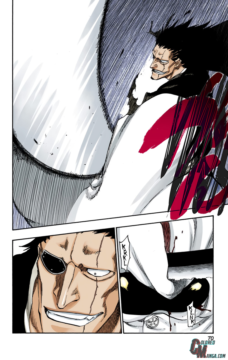 Read Bleach (Colored) ENGLISH Manga Online