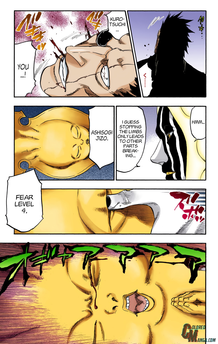 Read Bleach (Colored) ENGLISH Manga Online
