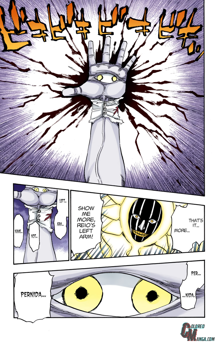 Read Bleach (Colored) ENGLISH Manga Online
