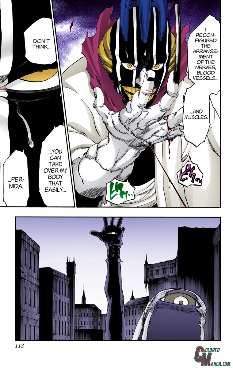 Read Bleach (Colored) ENGLISH Manga Online