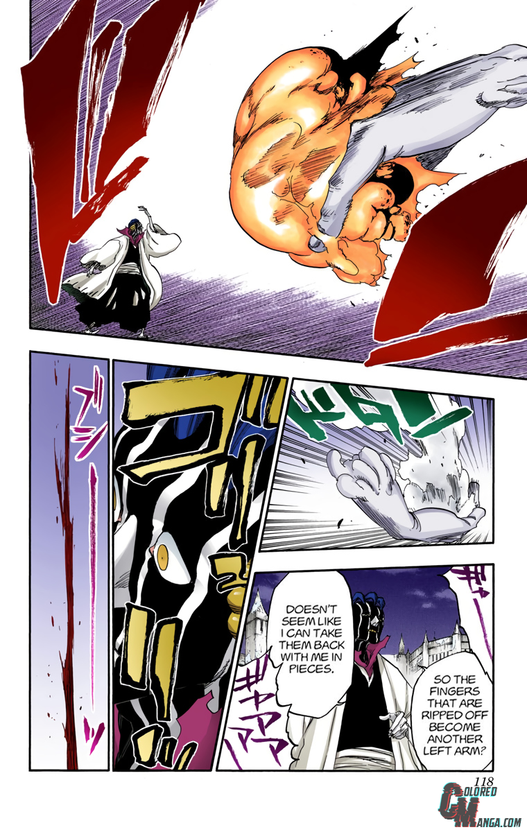 Read Bleach (Colored) ENGLISH Manga Online