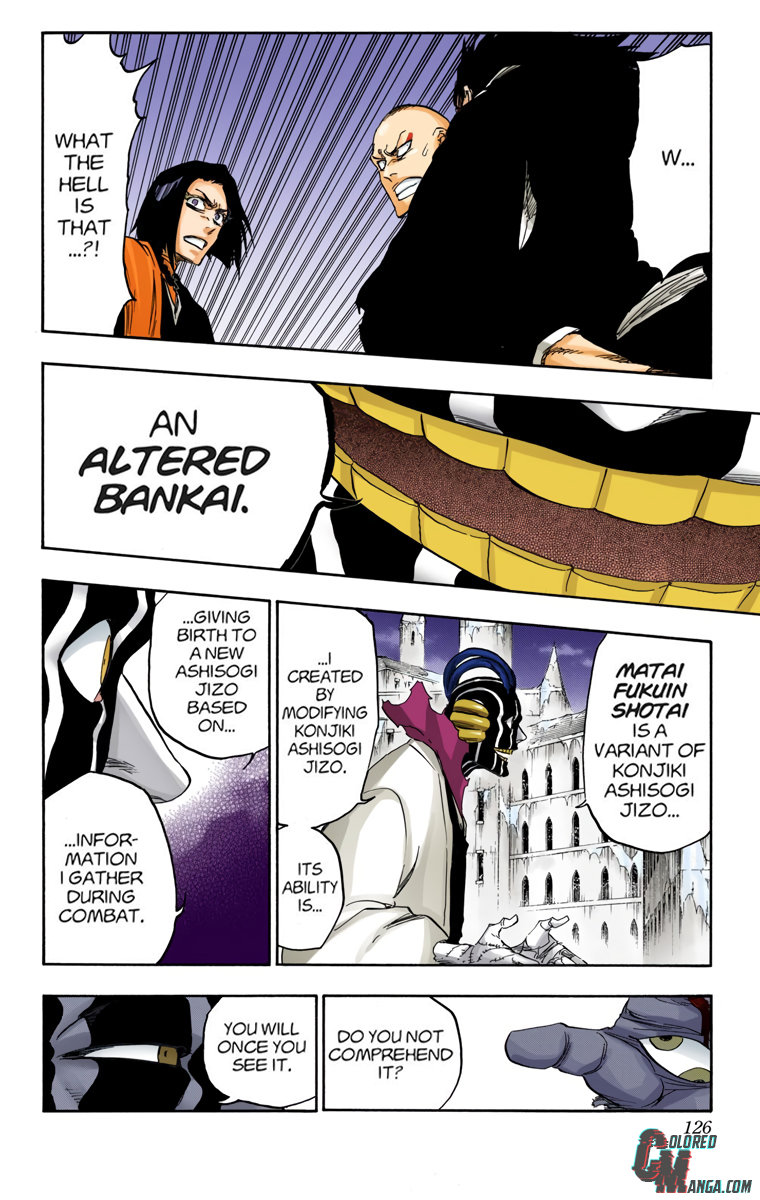 Read Bleach (Colored) ENGLISH Manga Online