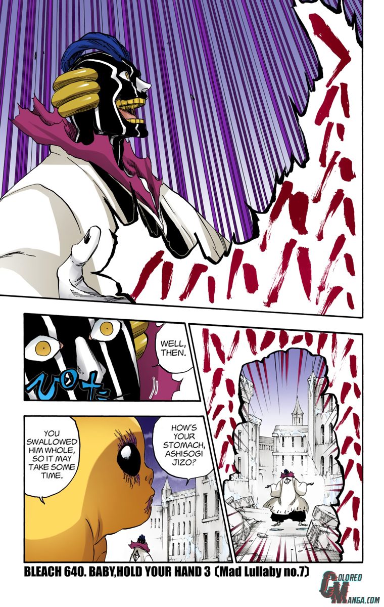 Read Bleach (Colored) ENGLISH Manga Online