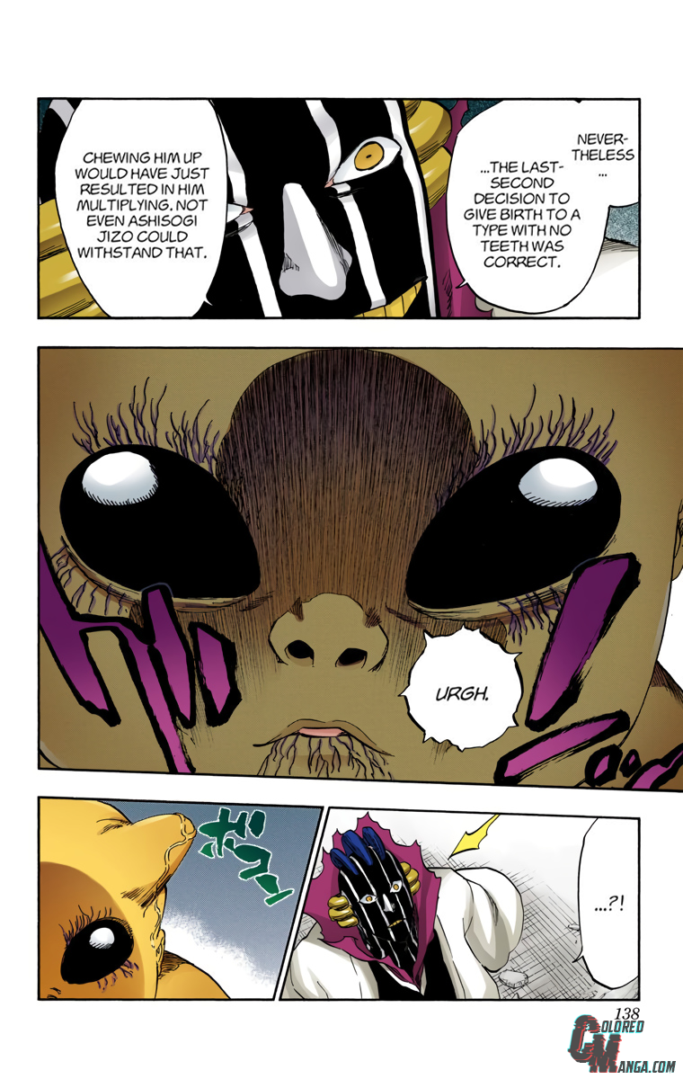 Read Bleach (Colored) ENGLISH Manga Online