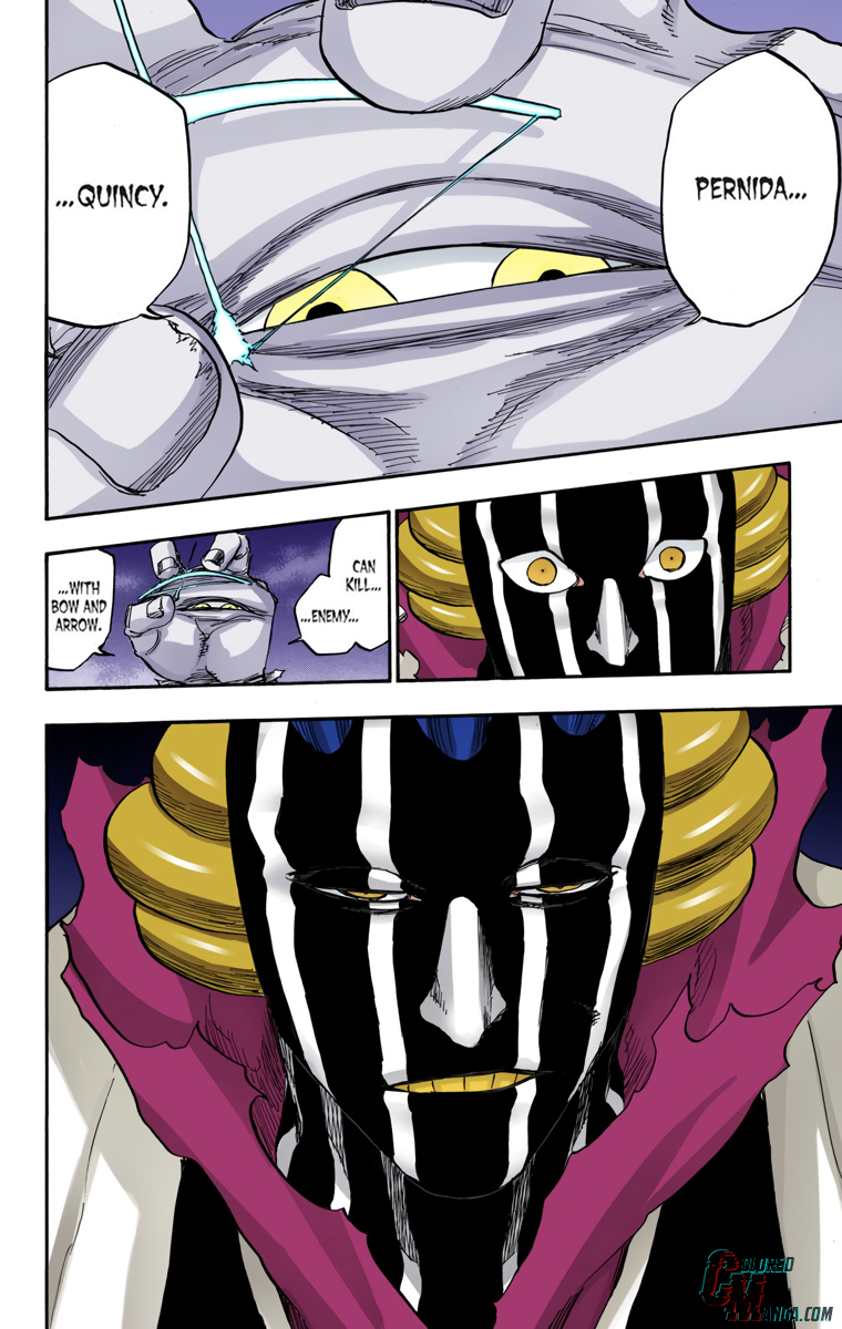 Read Bleach (Colored) ENGLISH Manga Online