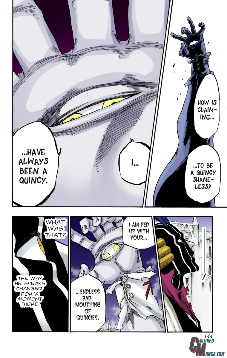 Read Bleach (Colored) ENGLISH Manga Online