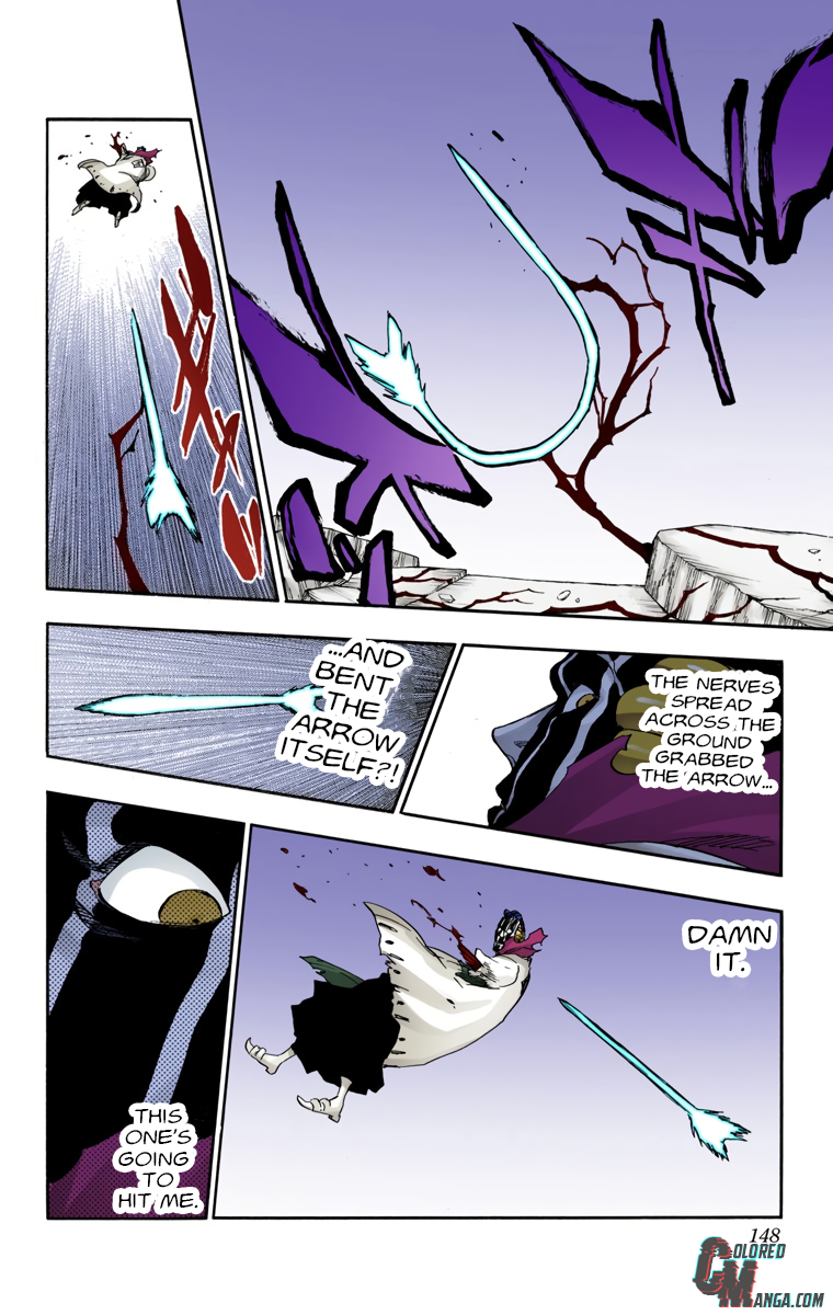 Read Bleach (Colored) ENGLISH Manga Online