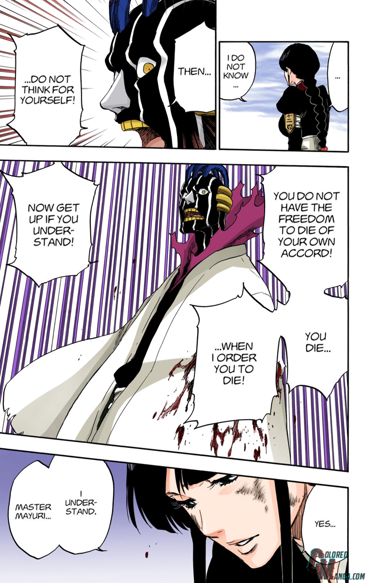 Read Bleach (Colored) ENGLISH Manga Online