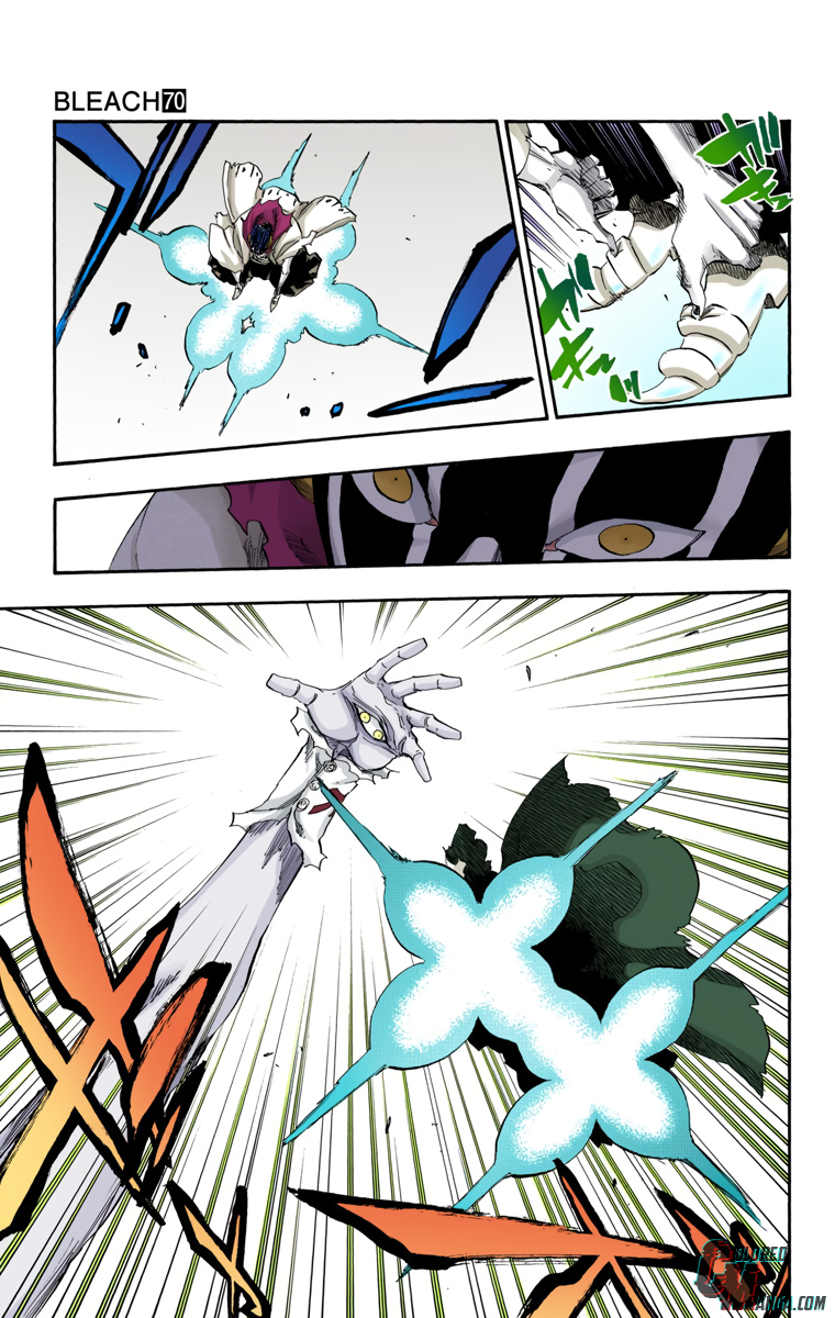 Read Bleach (Colored) ENGLISH Manga Online