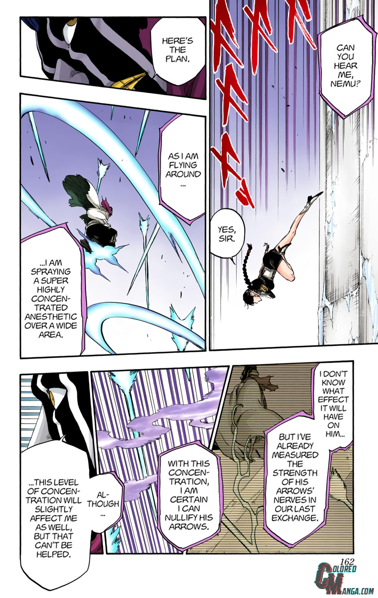 Read Bleach (Colored) ENGLISH Manga Online