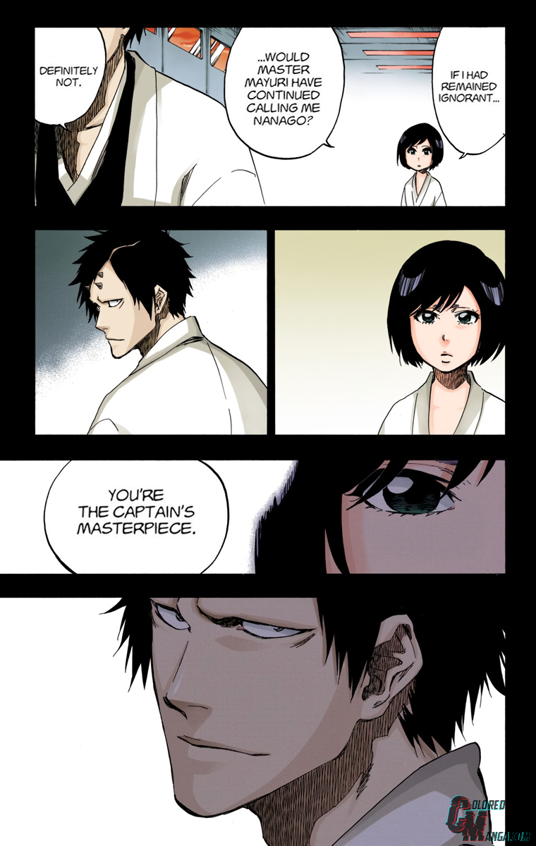 Read Bleach (Colored) ENGLISH Manga Online