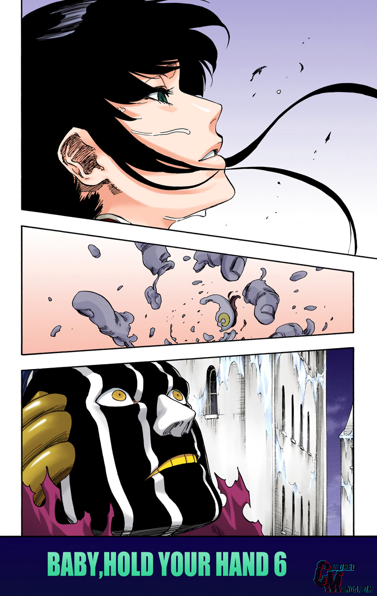 Read Bleach (Colored) ENGLISH Manga Online