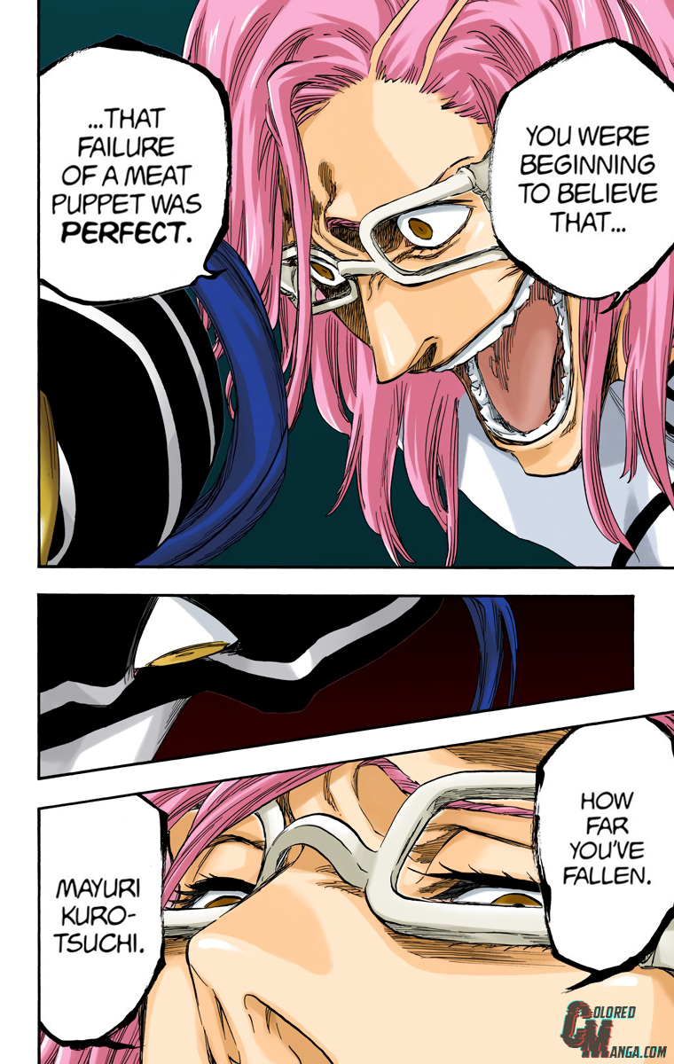 Read Bleach (Colored) ENGLISH Manga Online