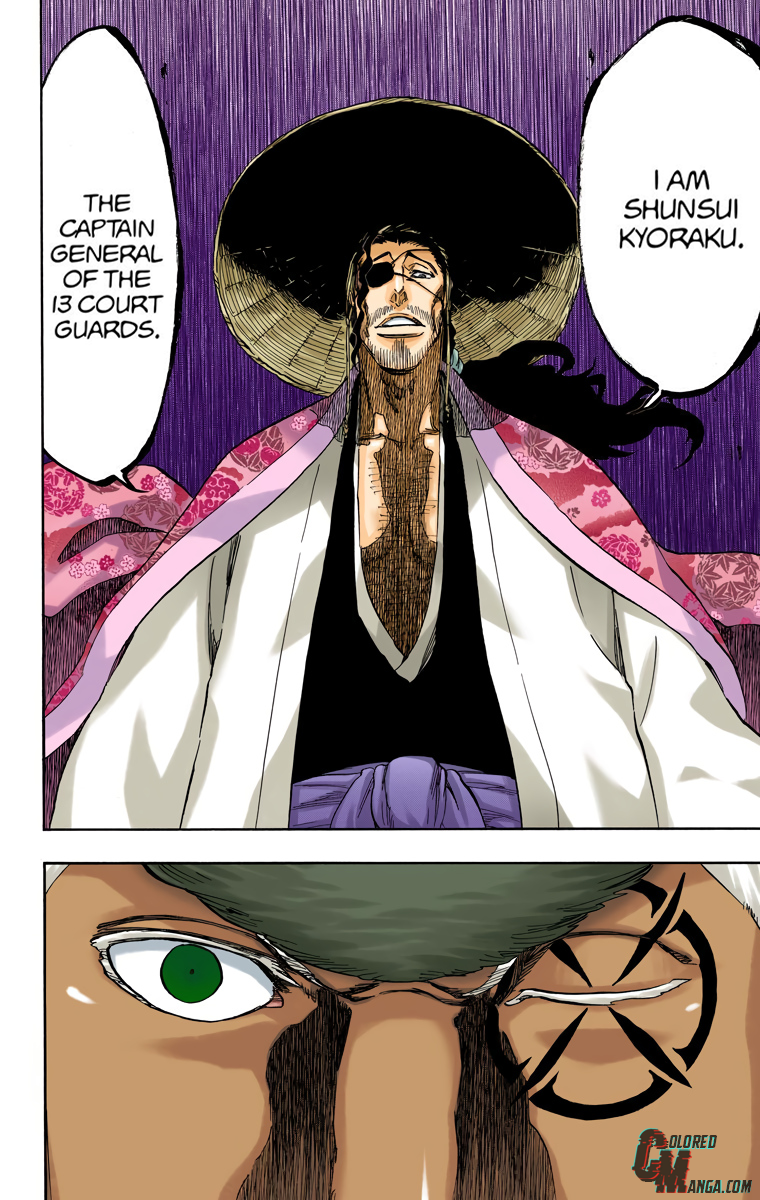 Read Bleach (Colored) ENGLISH Manga Online