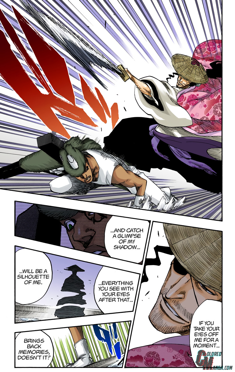 Read Bleach (Colored) ENGLISH Manga Online