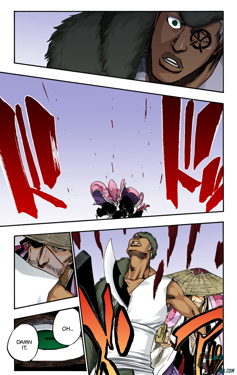 Read Bleach (Colored) ENGLISH Manga Online