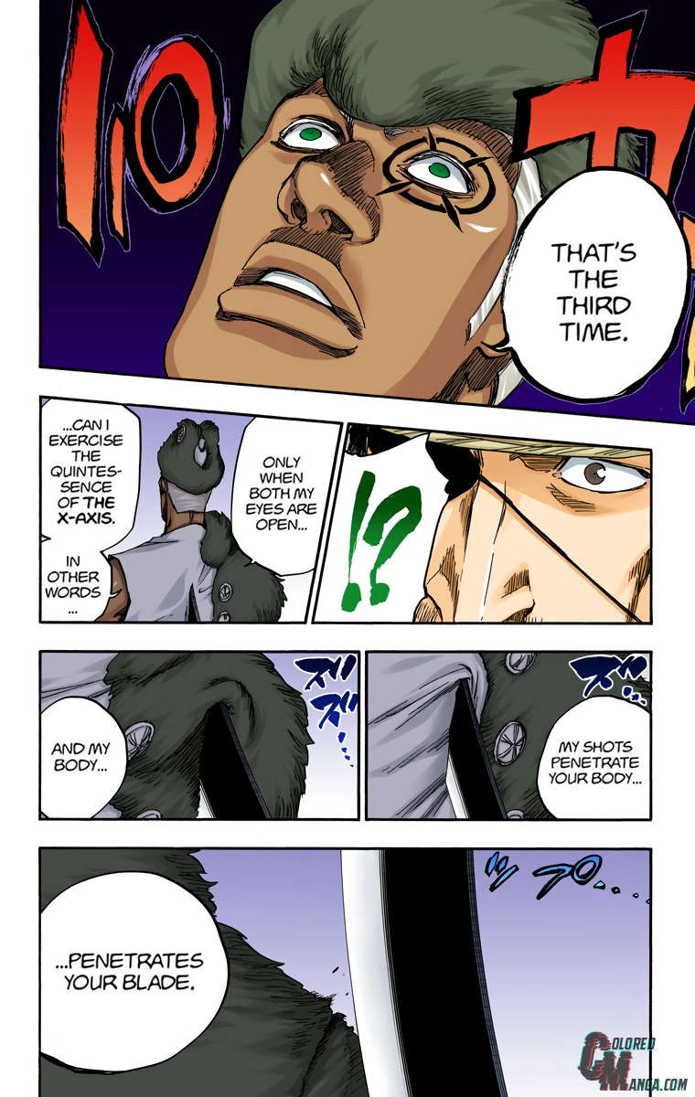 Read Bleach (Colored) ENGLISH Manga Online