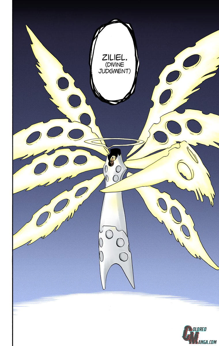 Read Bleach (Colored) ENGLISH Manga Online