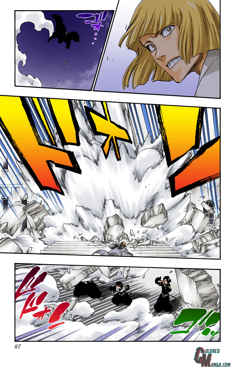 Read Bleach (Colored) ENGLISH Manga Online