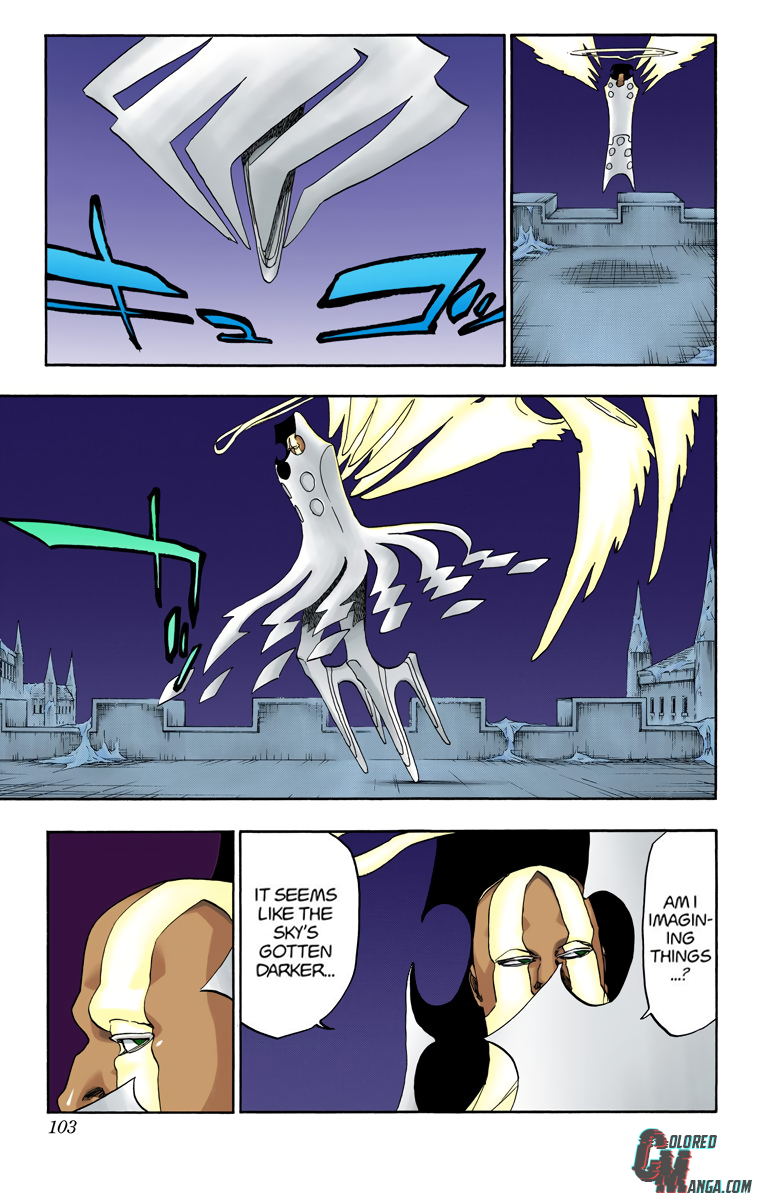 Read Bleach (Colored) ENGLISH Manga Online